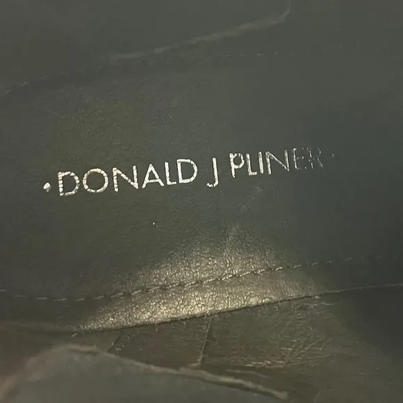 Donald Pliner Emery 77 Men’s Boots Size 8