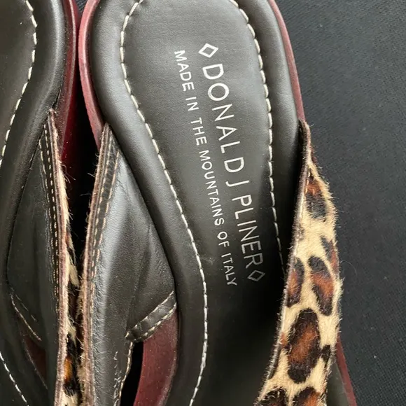 Donald Pliner sandals