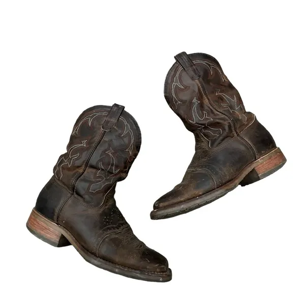 Double H boots size 9.5