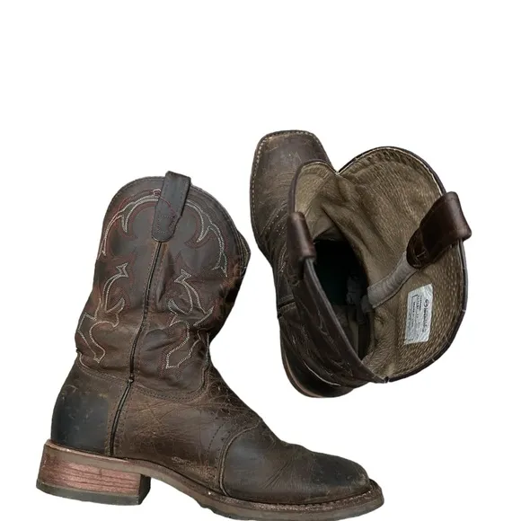 Double H boots size 9.5