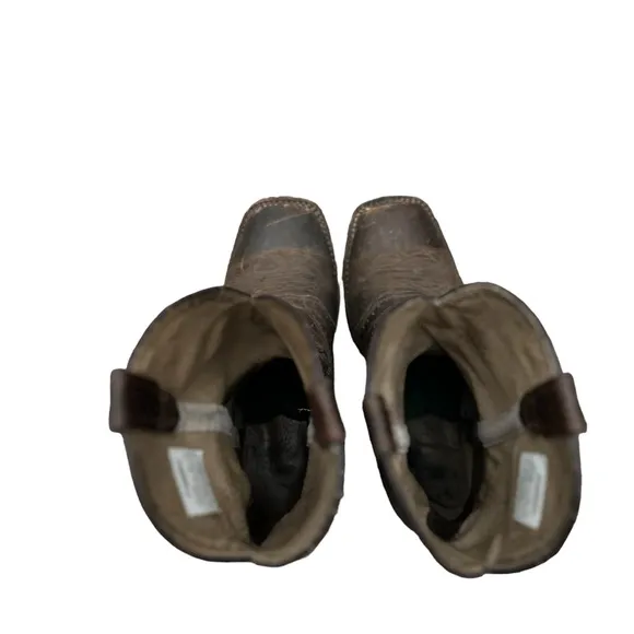 Double H boots size 9.5