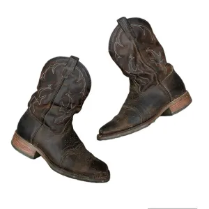 Double H boots size 9.5
