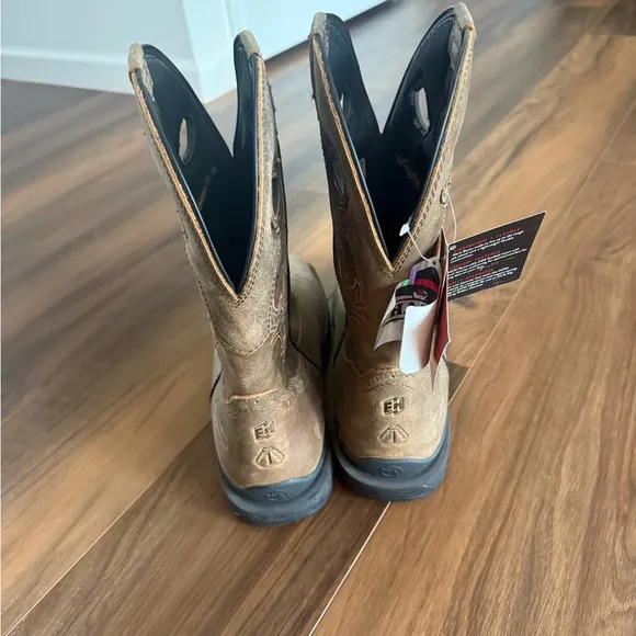 Double H Phantom Rider Men’s Work Boots