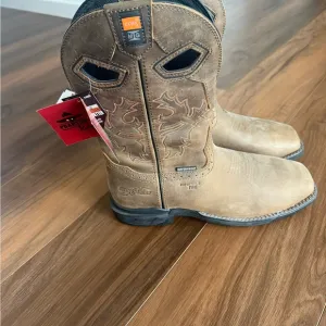 Double H Phantom Rider Men’s Work Boots