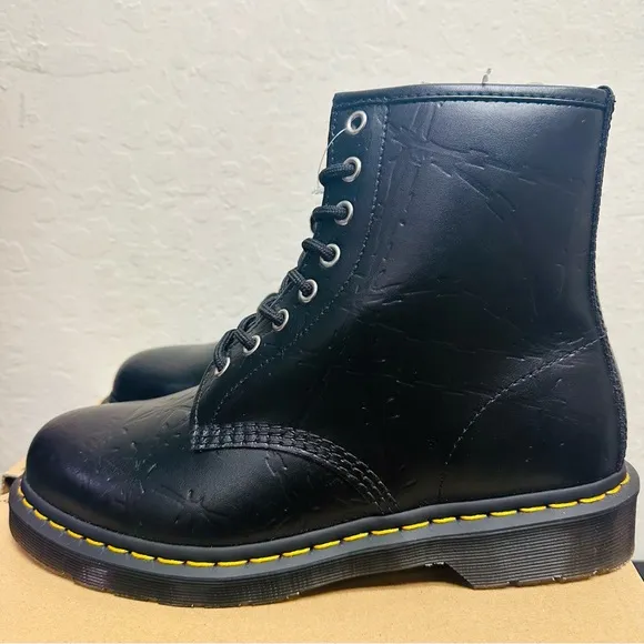 Dr. Martens 1460 8-Eye Barbed Wire Boot
