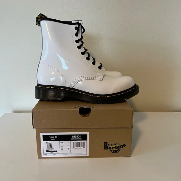 Dr Martens 1460- NO BOX