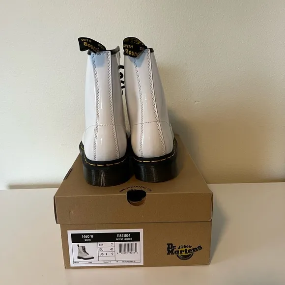 Dr Martens 1460- NO BOX