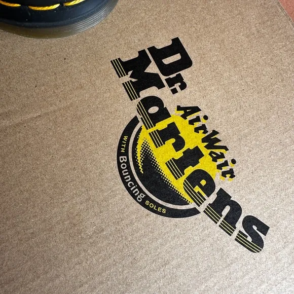 Dr. Martens AirWair Boots Size 7