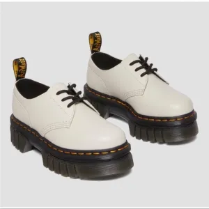 Dr. Martens Audrick Platform Derby Oxford 3-Eye Shoes