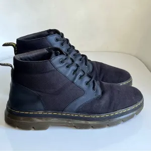 Dr. Martens Bonny Chukka Black Casual Boots Men's Size 11