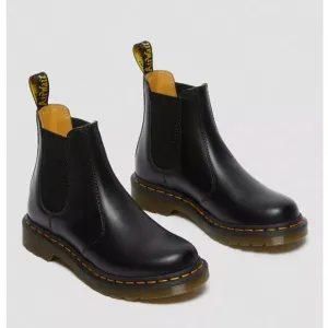 Dr. Martens Docs 2976 Women's Smooth Leather Chelsea Boots Size 10 US 42 EU