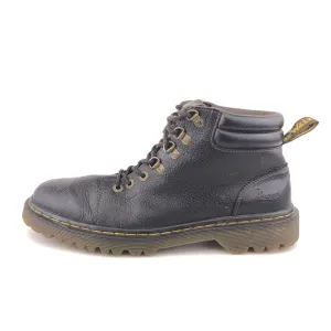 Dr. Martens Kelvin Brown Leather Lace Up Ankle Boots 11