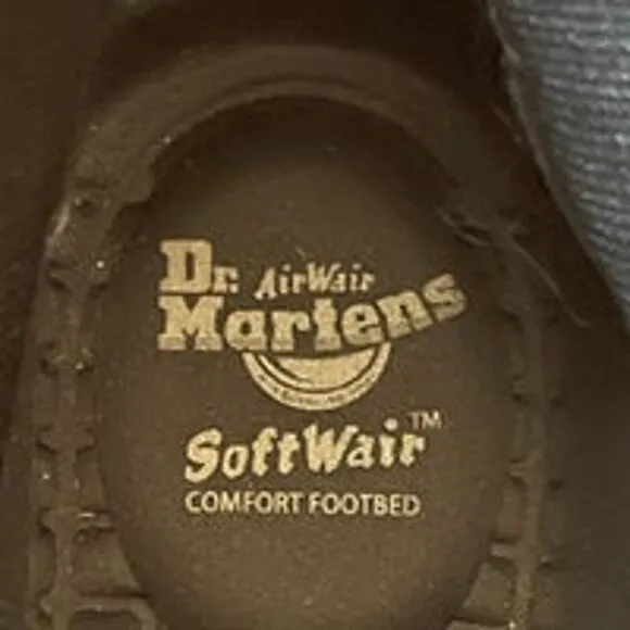 Dr Martens Modern Classics Lace Up Smooth 1460 Boots Size 6