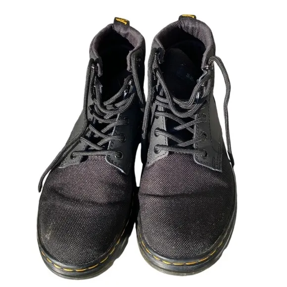 Dr. martens RAKIM UTILITY CHUKKA BOOTS men’s 6 women’s 7