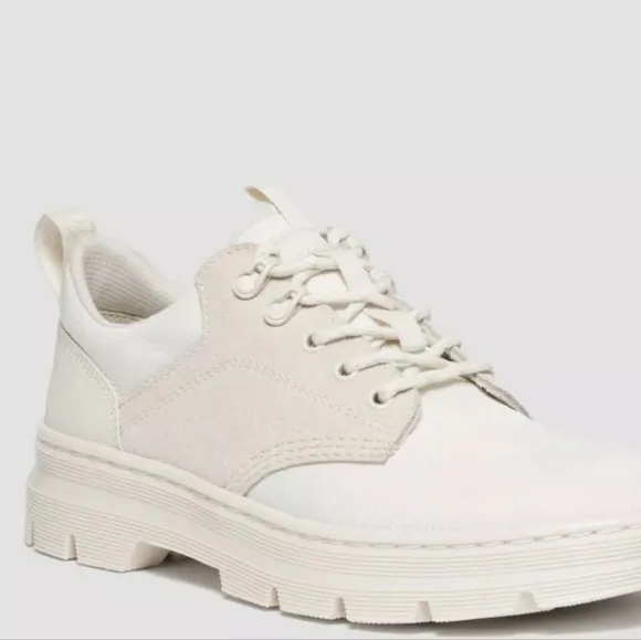 Dr Martens Reeder Suede &amp; Poly Utility  mens Shoes size9 New