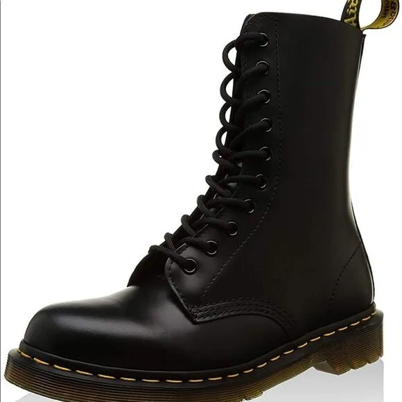 Dr. Martens, Women’s 1490 Virginia Eye Leather Boot