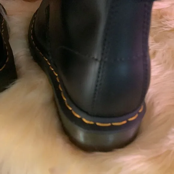 Dr. Martens, Women’s 1490 Virginia Eye Leather Boot