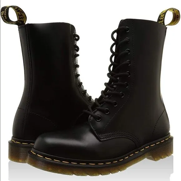 Dr. Martens, Women’s 1490 Virginia Eye Leather Boot