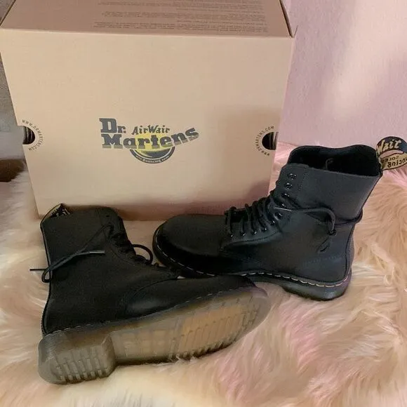Dr. Martens, Women’s 1490 Virginia Eye Leather Boot