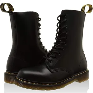 Dr. Martens, Women’s 1490 Virginia Eye Leather Boot