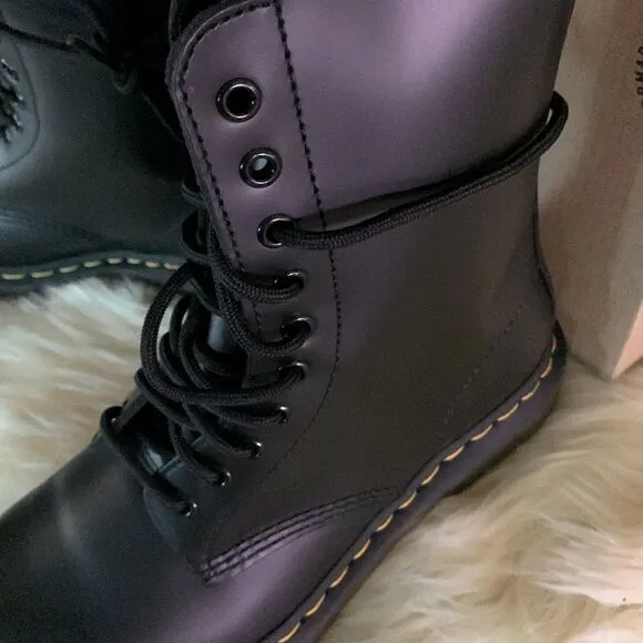 Dr. Martens, Women’s 1490 Virginia Eye Leather Boot