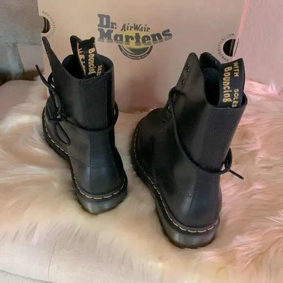 Dr. Martens, Women’s 1490 Virginia Eye Leather Boot