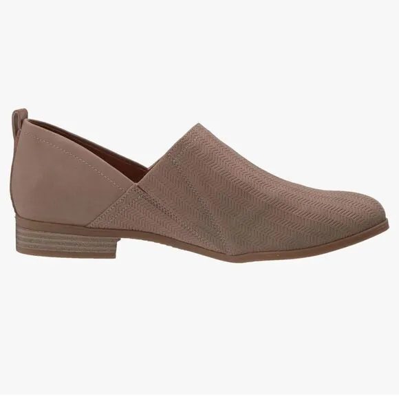 Dr. Scholl's Shoes Women's Ruler Loafer Taupe NIB Size 11