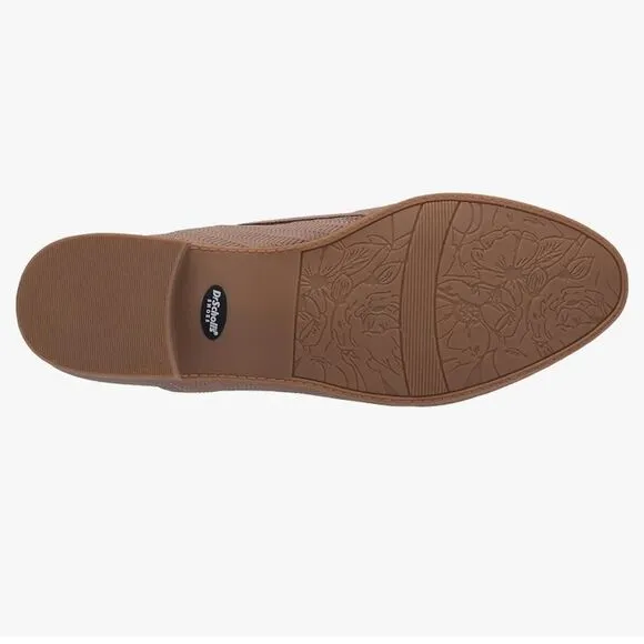 Dr. Scholl's Shoes Women's Ruler Loafer Taupe NIB Size 11