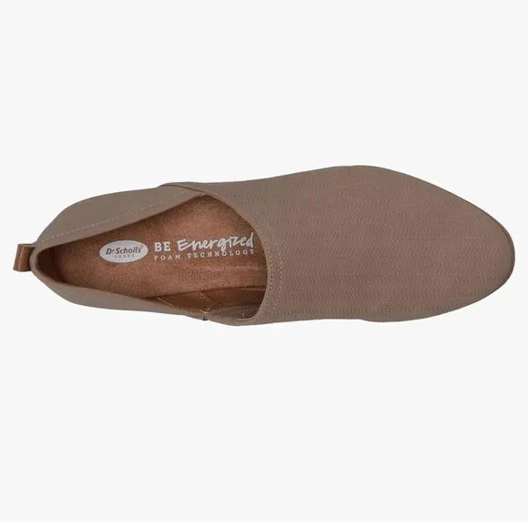 Dr. Scholl's Shoes Women's Ruler Loafer Taupe NIB Size 11