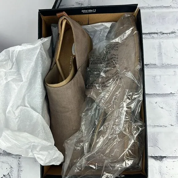 Dr. Scholl's Shoes Women's Ruler Loafer Taupe NIB Size 11