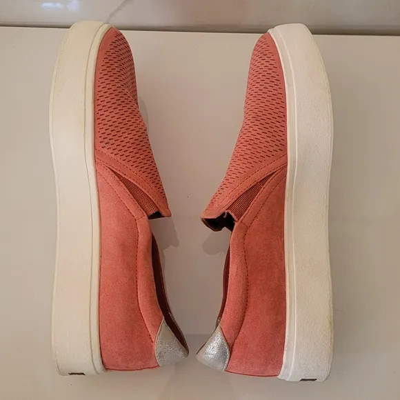 Dr. Scholl's Women's Kinney Passion Fruit Slip-on Lowtop sneakers Size 11