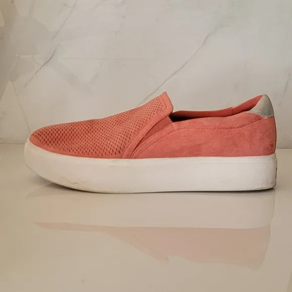 Dr. Scholl's Women's Kinney Passion Fruit Slip-on Lowtop sneakers Size 11