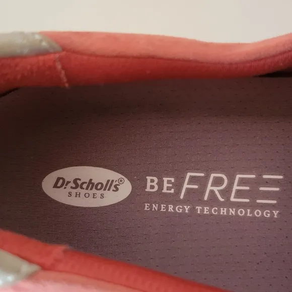 Dr. Scholl's Women's Kinney Passion Fruit Slip-on Lowtop sneakers Size 11
