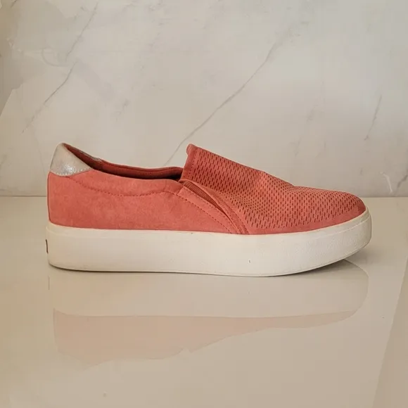 Dr. Scholl's Women's Kinney Passion Fruit Slip-on Lowtop sneakers Size 11