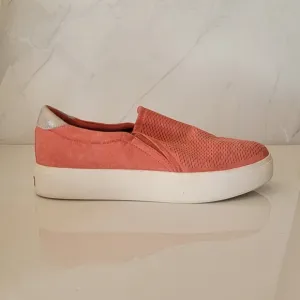 Dr. Scholl's Women's Kinney Passion Fruit Slip-on Lowtop sneakers Size 11