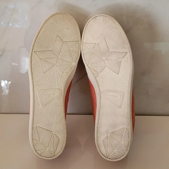 Dr. Scholl's Women's Kinney Passion Fruit Slip-on Lowtop sneakers Size 11