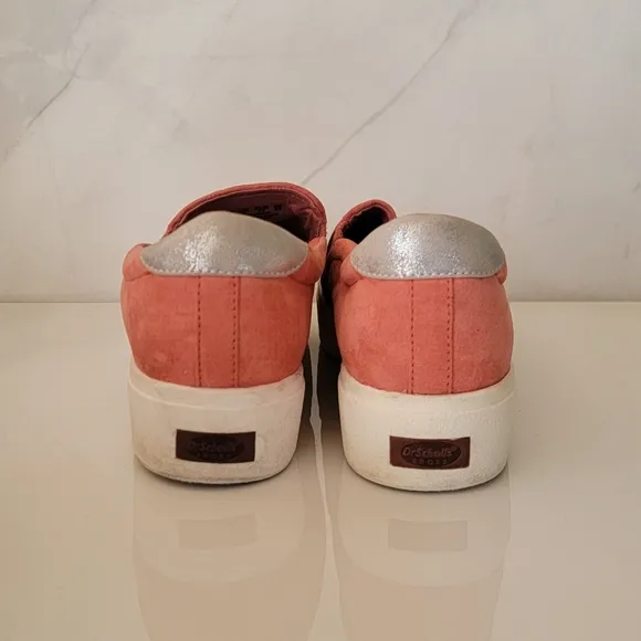 Dr. Scholl's Women's Kinney Passion Fruit Slip-on Lowtop sneakers Size 11