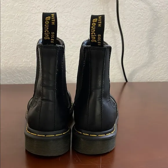 Dr.Martens/ 2976 YS Chelsea Boots Black women’s size 8