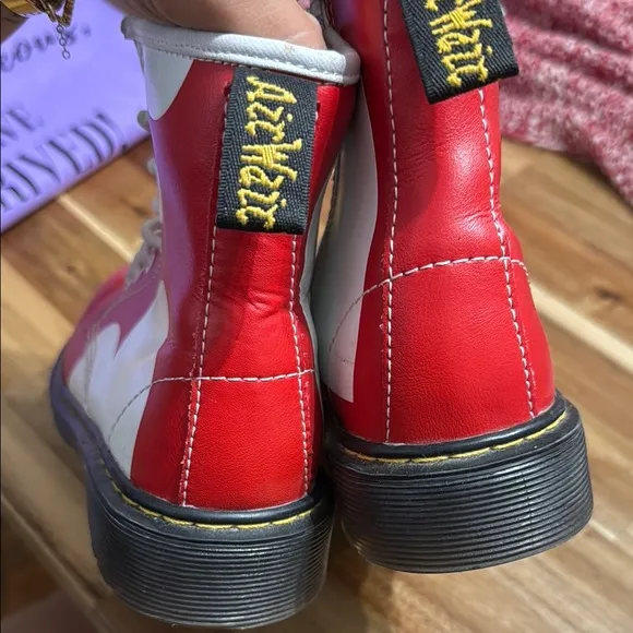 Dr.Martens Kids Boots