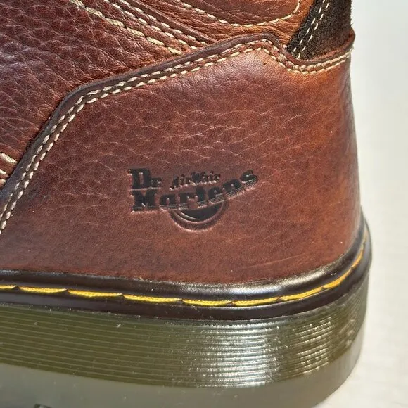 Dr.Martens M-12 L-13 Steel toe Boots