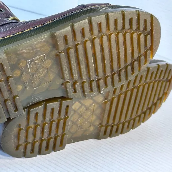 Dr.Martens M-12 L-13 Steel toe Boots