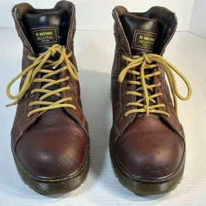 Dr.Martens M-12 L-13 Steel toe Boots