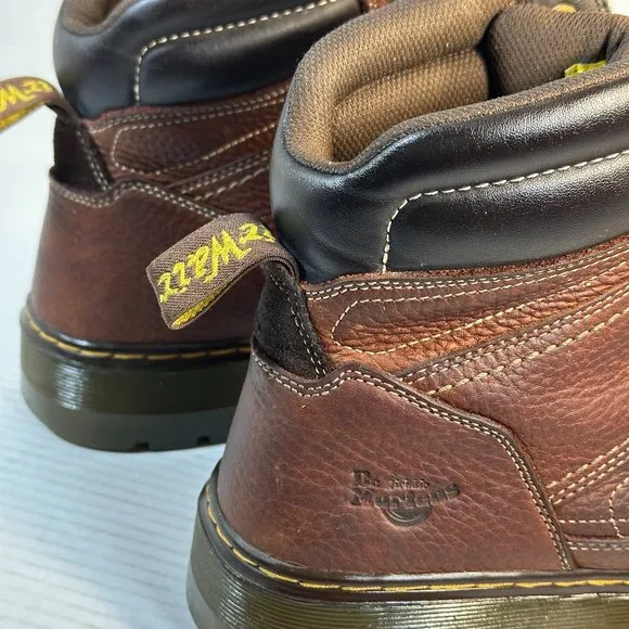 Dr.Martens M-12 L-13 Steel toe Boots
