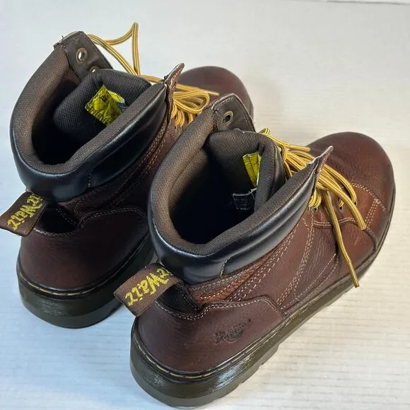 Dr.Martens M-12 L-13 Steel toe Boots