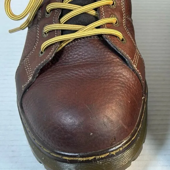 Dr.Martens M-12 L-13 Steel toe Boots