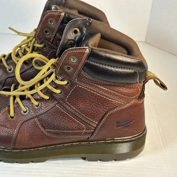 Dr.Martens M-12 L-13 Steel toe Boots