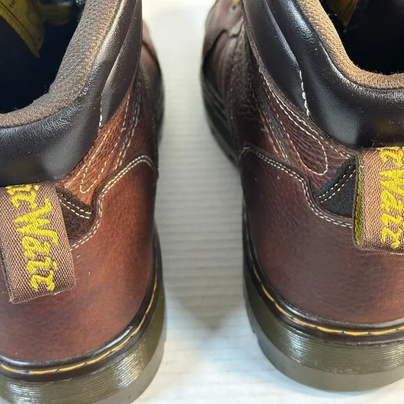 Dr.Martens M-12 L-13 Steel toe Boots