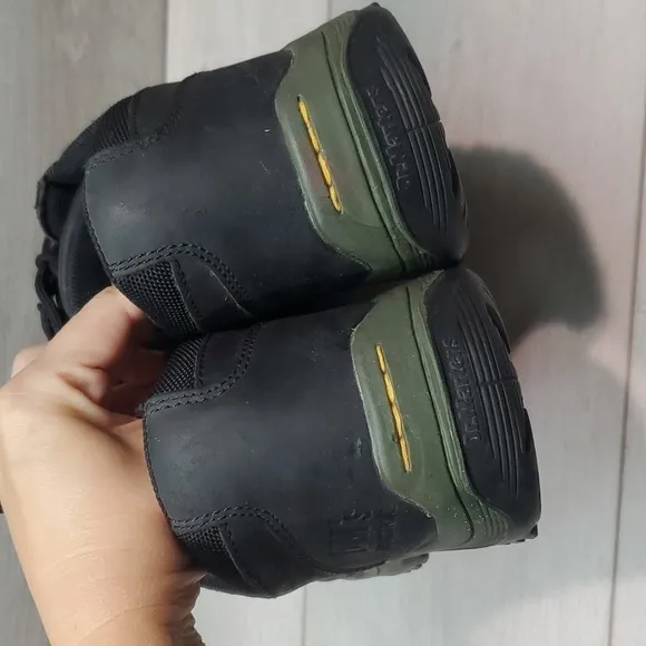Dr.Martens Mens Industrial Composite Steel Toe Safety shoes Leather sz 12