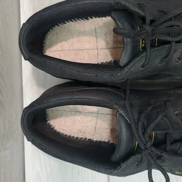 Dr.Martens Mens Industrial Composite Steel Toe Safety shoes Leather sz 12