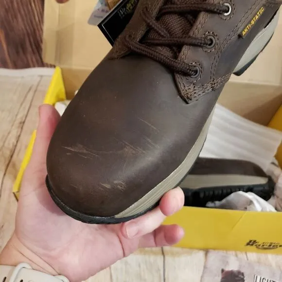 Dr Martens Industrial Shoes